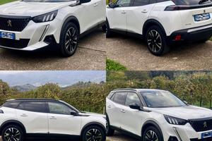 PEUGEOT 2008 GT LINE BLUE HDI 130