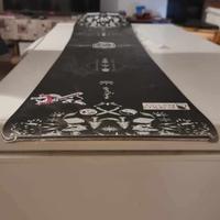 Tavola snowboard JONES TWEAKER 154