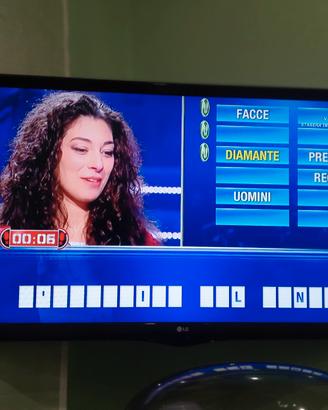 TV Lg 24 pollici nuova!!