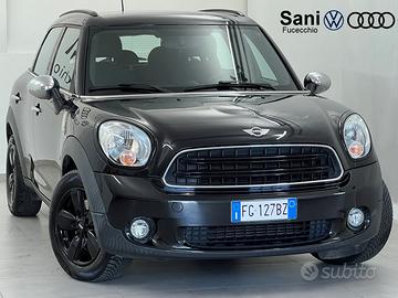 Mini Countryman 1.6 One D E6
