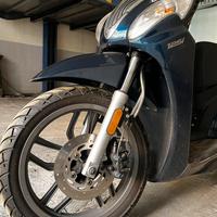 Kymco people 125