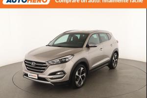 HYUNDAI Tucson 1.7 CRDi DCT Sound Edition