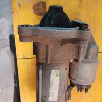Motorino avviamento Citroën C3 1.2 benzina 2012 –