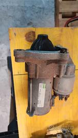 Motorino avviamento Citroën C3 1.2 benzina 2012 –