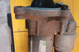 Motorino avviamento Citroën C3 1.2 benzina 2012 –