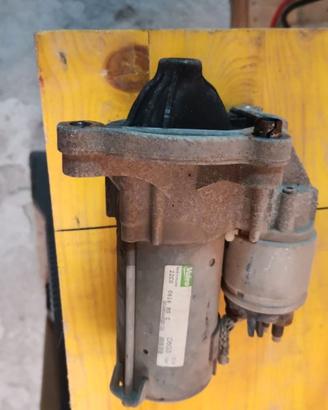 Motorino avviamento Citroën C3 1.2 benzina 2012 –
