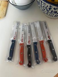 Set coltelli da cucina