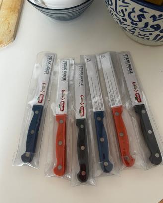 Set coltelli da cucina