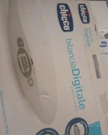 Bilancia digitale chicco
