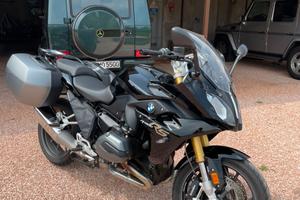 BMW R 1200 RS solo 10.600 KM