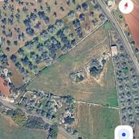 Terreno con annesso deposito