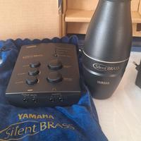 sordina elettronica per tromba, Yamaha  SB7