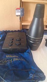 sordina elettronica per tromba, Yamaha  SB7