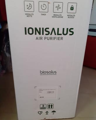 Depuratore sanificatore Biosalus