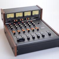 TEAC - 2A e MB-20 Mixer analogico