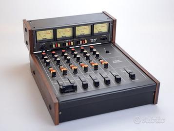 TEAC - 2A e MB-20 Mixer analogico