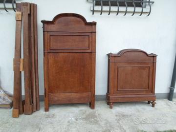 Letto matrimoniale