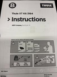 Kit Thule vari