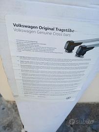 barre portatutto tiguan 2022