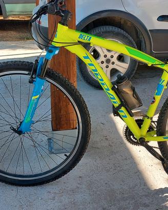 Bicicletta mtb torpado