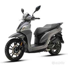 Sym Symphony 125 ST E5+