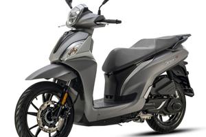 Sym Symphony 125 ST E5+