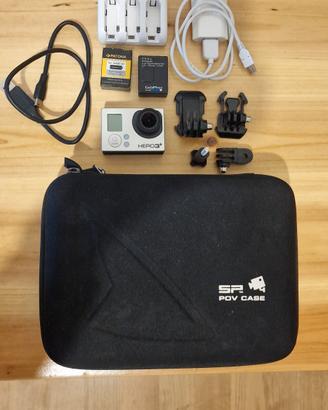 GoPro Hero3+
