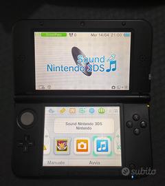 Nintendo 3ds xl