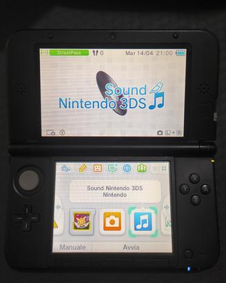Nintendo 3ds xl