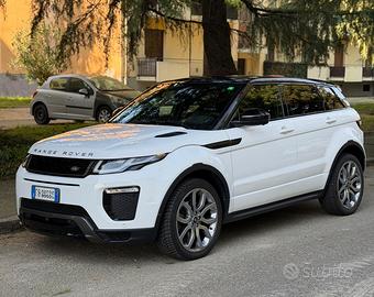 Range Rover Evoque R-dynamic Full Option 180CV