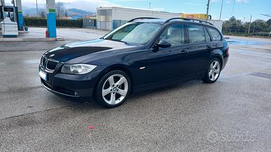 BMW 320D E90 E91 