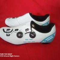 Scarpini scarpe ciclismo corsa strada BDC