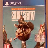 Saints Row - PS4