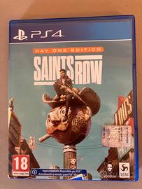 Saints Row - PS4