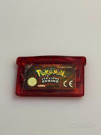 Pokemon Rubino