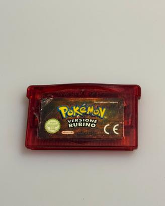 Pokemon Rubino