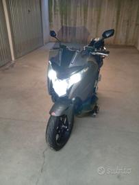 HONDA INTEGRA 750