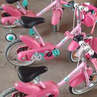 bici bambina 3 - 5 anni