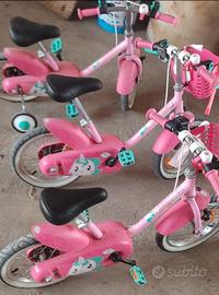 bici bambina 3 - 5 anni