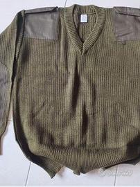 maglione militare esercito ITALIANO originale