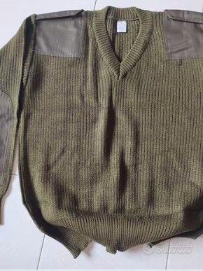 maglione militare esercito ITALIANO originale