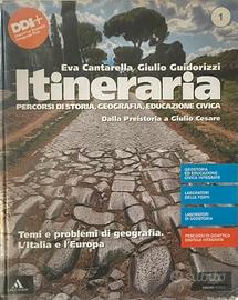 Libro Itineraria 1 | Geostoria