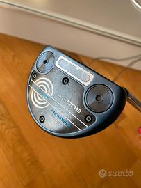 Putter Odyssey Ai-One rossie