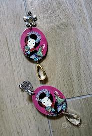 Orecchini handmade
