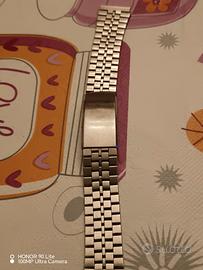 Cinturino Acciaio Inox Stainless Steel 