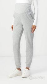 Pantaloni felpa premaman