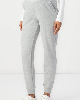 Pantaloni felpa premaman