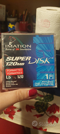 Super disk 120 MB