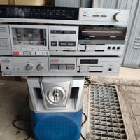 Impianto stereo