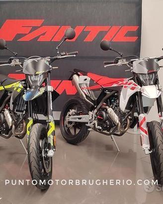 Fantic XMF 125 4t i.e.Performance Promo